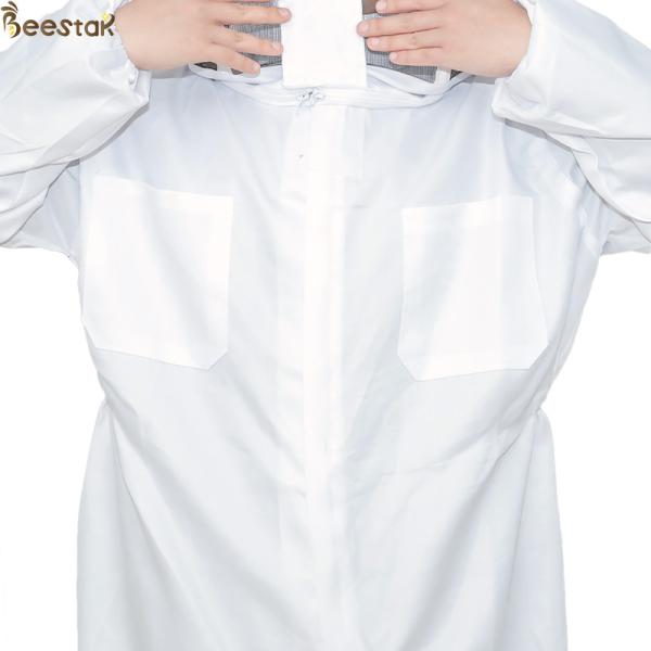 A apicultura econômica equipa o cerco do véu para a roupa da abelha da apicultura