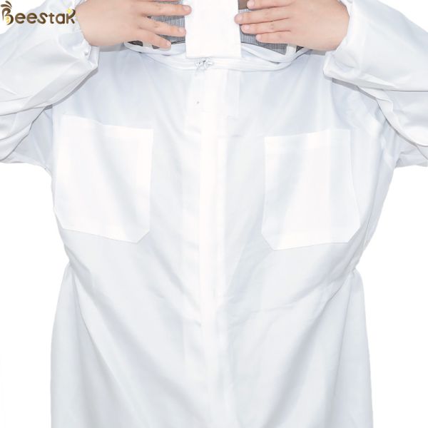 Economical Beekeeping Outfits fencing Veil For Beekeeping Bee Clothes