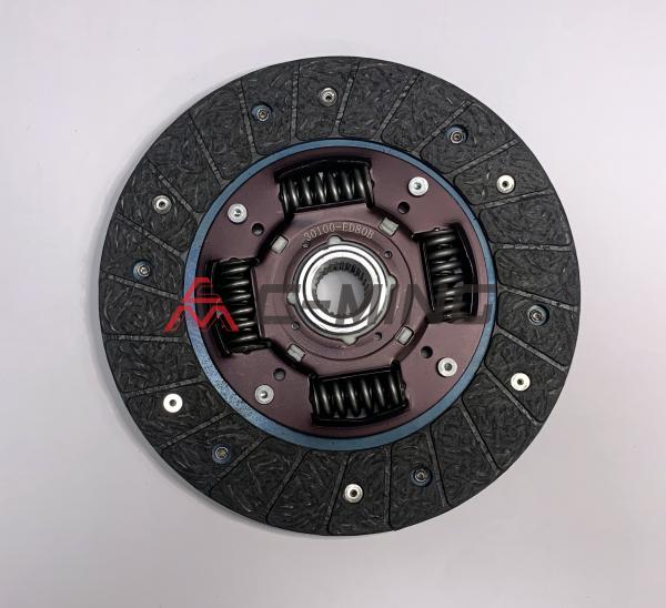 200*140*26*22 Nissan Clutch Kits 30100-ED80B Clutch Disk Assembly