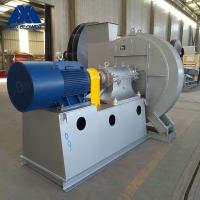 Ventilador de secagem giratória de esgarçamento personalizado do cimento do ventilador à prova de explosões anti