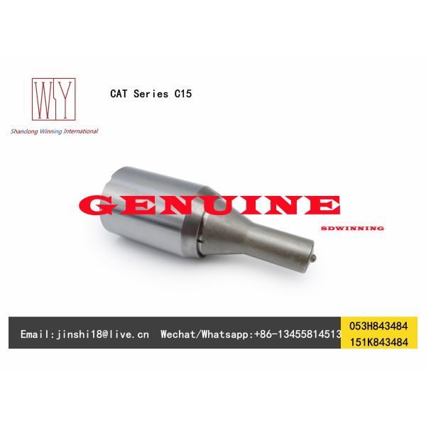 High Quality Fuel Injector Nozzle 053H843484 151K843484 for Caterpillar Series C15