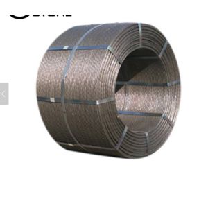 Высоким растяжимым аграрным анти- провод стренги ПК системы окликом гальванизированный аксессуаром стальной