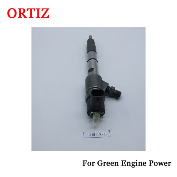 Инжектор 0445110944 коллектора системы впрыска топлива дизельного топлива BOSCH 0445110493