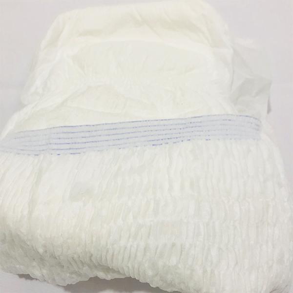 Korea SAP Certified Disposable Adult Diapers Pants Underwear for Soft and Easy Pull Up