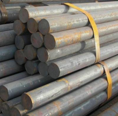 BS GB JIS Carbon Steel Rods OEM ODM ASTM A105 Round Bar
