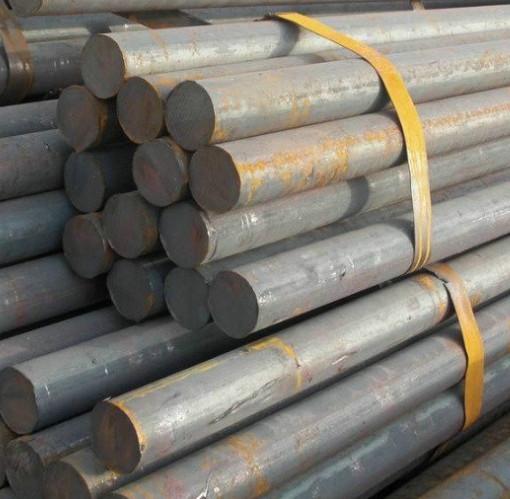 BS GB JIS Carbon Steel Rods OEM ODM ASTM A105 Round Bar