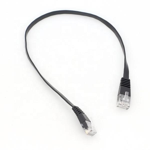 OEM STP UTP 3M 5M 10M Industrial Cat5 Cat5e Cat6 Cat7 Cat8 Flat RJ45 Patch Cord Network Lan Ethernet Extension Cable