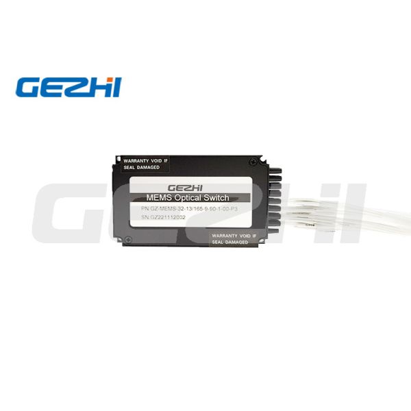 Модуль оптически переключателя SM/MM 1x16 1x32 MEMS для сети PON