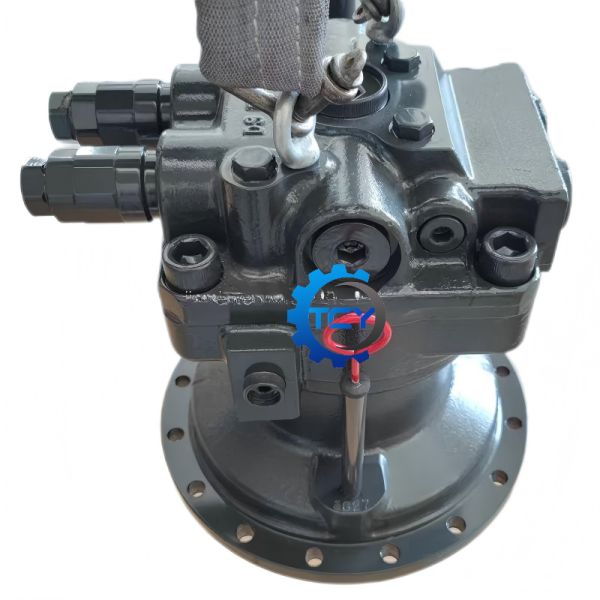 KRC10761 KRC11930 KRC11931 Excavator Swing Drive Motor for SUMITOMO SH200-5 SH210-5 SH210-6 SH210-7