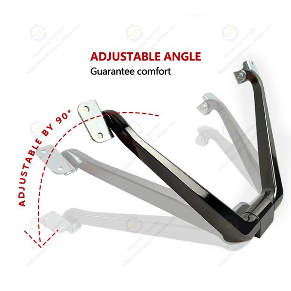 Adjustable Multi-functional Sofa Mechanism Lifting Mechanism Headrest Hinge Sofa Accessories and Furniture