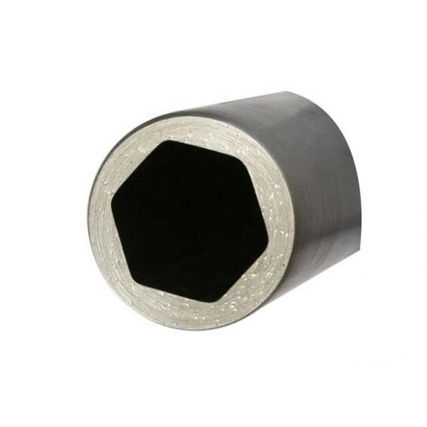 1020 S20C 20 Steel Cold Drawn Hexagon Shaped Steel Pipe For Cars