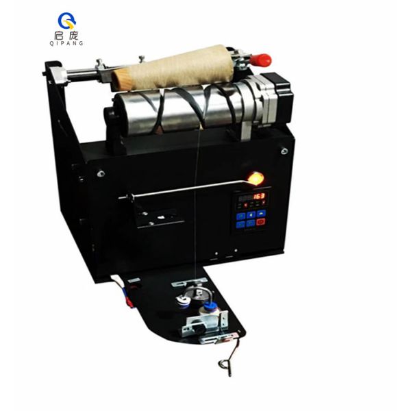 Alto máquina motorizada de la devanadera del hilado de la fibra química de la adherencia cono eléctrico