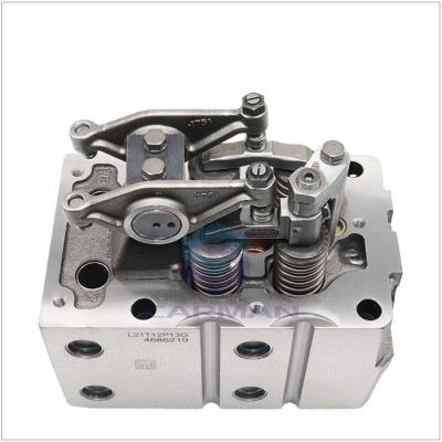 1004686210 N° OE. Tête de cylindre pour excavateur SHANTUI WEICHAI WP10 WP13G Pièces de moteur de bulldozer