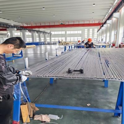 S32750 10mm  Bright Annealed Tube Electric Power Polished Stainless Steel Pipe