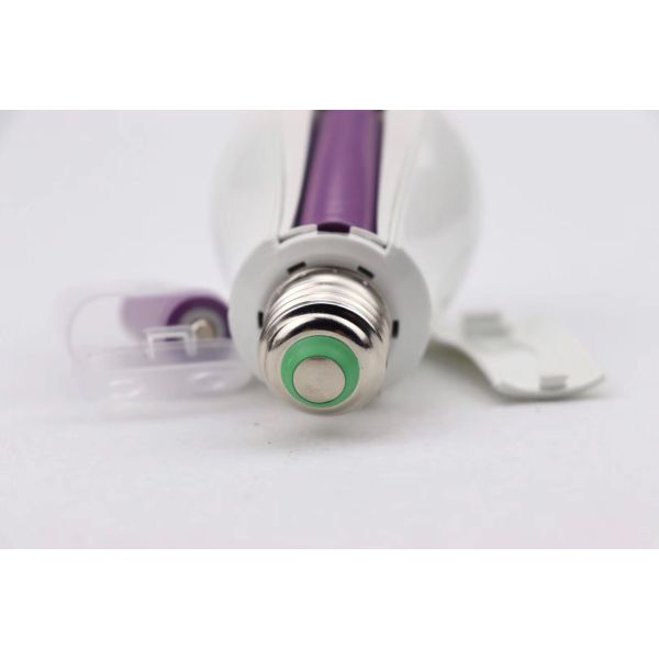 Charge time 3-4 hours Rechargeable Emergency Outdoor Lighting Led Emergency Bulb Light