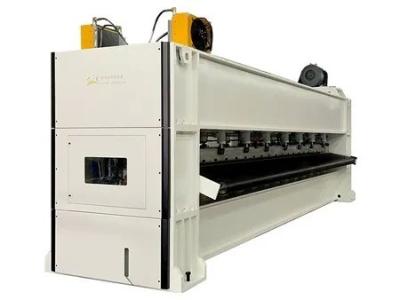 Double Board High Speed Needle Punching Machine