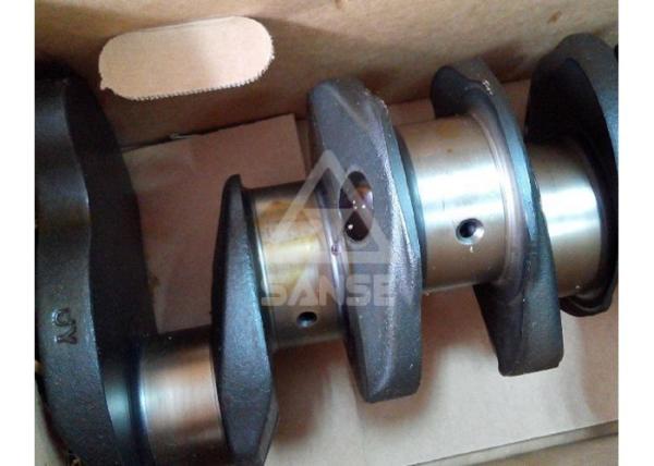 ISUZU Engine Crankshaft , 8-98603004-0 forged steel crankshaft for ISUZU Engine parts