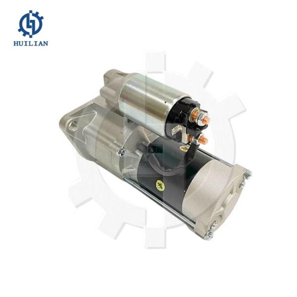 Peças do motor arrancador 24V 9T M002T64272 ME017004 Suit Mitsubishi 4D31 4D32 CATEE E70B E120B E200B E320B E330B KATO HD450