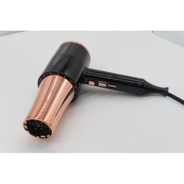 ODM Electric Plastic Hair Salon Blow Dryer With Ionic Function