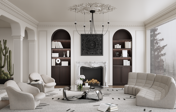 Premium Walnut Wood Grain Decor Paper for Furniture 