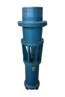 10kw bomba de água submersível de alto fluxo bomba de água de fluxo axial instalação vertical / horizontal