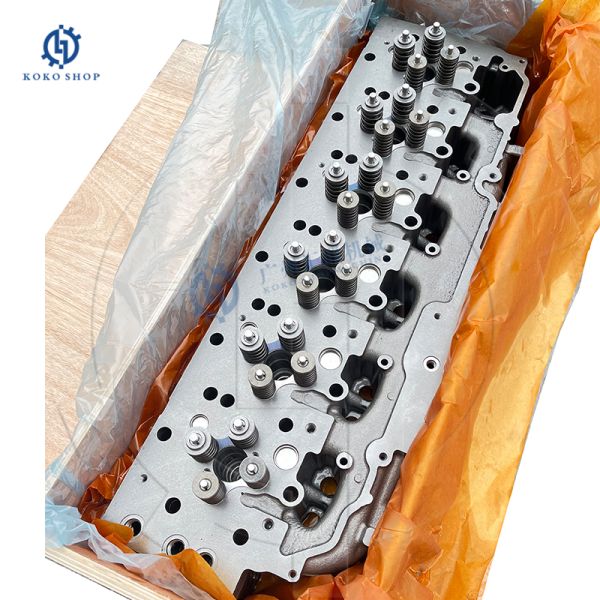 C9 C11 C13 Diesel Engine Parts 5801661862 Cylinder Head For CATEEEEEE Excavator Spare Parts