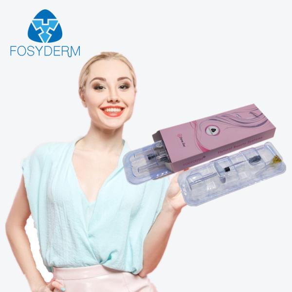 1ml Fosyderm Face Medical Sodium Hyaluronate Gel / Skin Injectable Dermal Filler