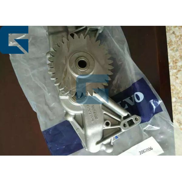 High Pressure Metal Diesel Engine Oil Pump Replacement For EC380D VOE20824906
