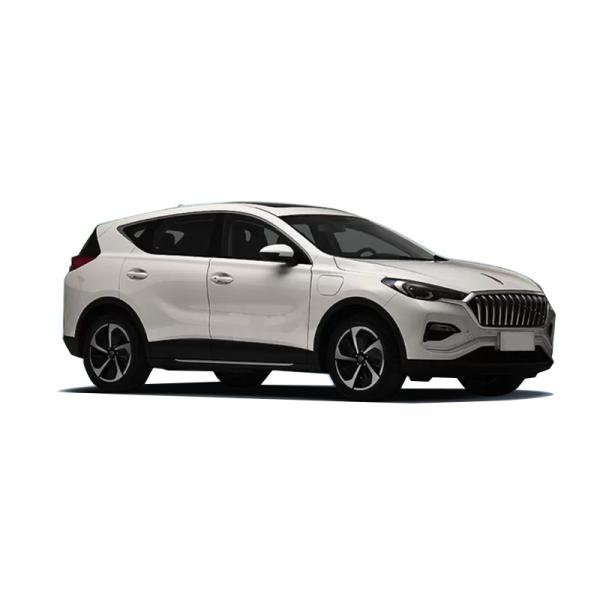 4490*1874*1613 Length * width * height 2023 Hongqi E-HS3 344km Endurance Version 4WD High Speed Electric Car Wheel Base 2750