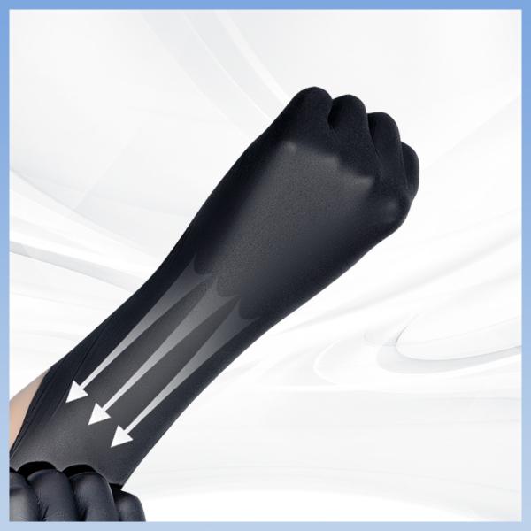 Industrial Household Heavy Duty Nitrile Gloves 4mil 5mil 6mil Nitrile Gloves