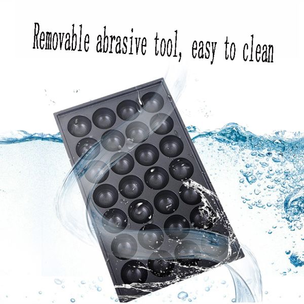 220В электрическая такёки-машина для приготовления осьминожных шаров на рыбном грилле