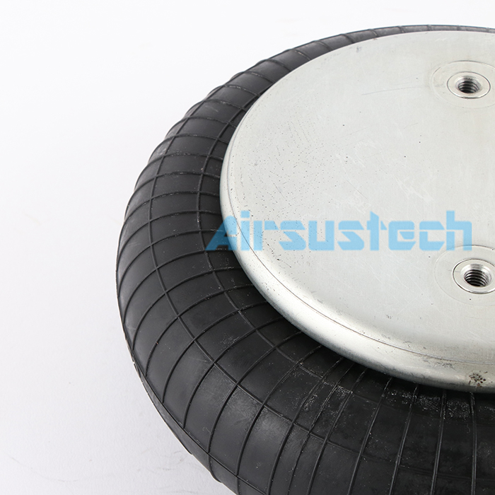 Собрания весны воздуха Firestone W013587460 операционная система CI 1/4NPT Contitech FS 200-10 привода одиночного замысловатого резиновая