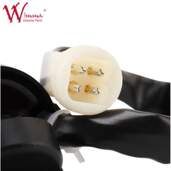 Wimma 4 Wire Black Key Ignition Switch On/Off Posição para 2FJ-82510-02-00