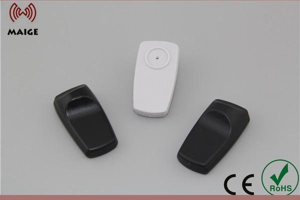 Anti Loss Eas Security Tags Three Balls Clutch Lock 51 * 25 Millimeter