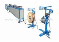 Tuyau 3.8KW de cuivre en aluminium redressant la découpeuse