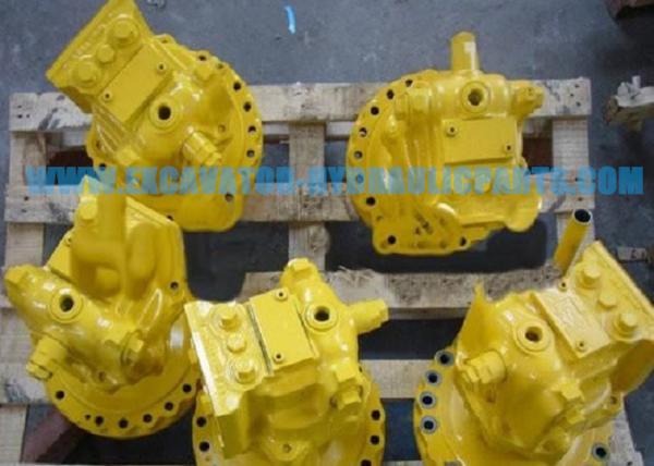 M2X120B Rotary Hydraulic Motor 14524188 1142-06500 For Volvo EC140B EC160B Excavator