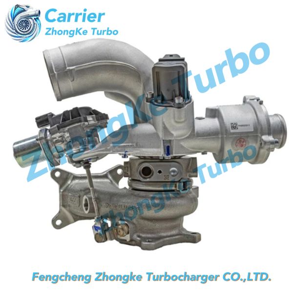 OEM RHF5 Turbo 9VA26 111976P016 814000-5015S F51CEF-SR053B 06L145702L 06L145722A 06L145722F 06L145722TX 06L145874E 06L145907D Turbocharger For Audi A4 A5 A6 Q7 with 2.0L Engine