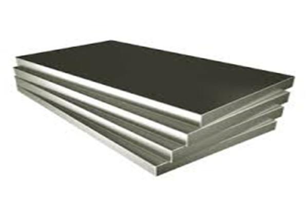 Hot / Cold Rolled Carbon Steel Plate Durable Square Shape ASTM A515 ISO9001