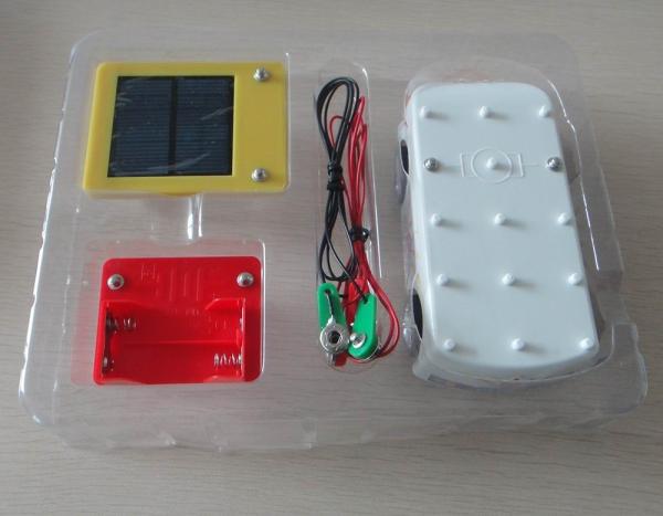 Customization Miniature Solar Car Science Experiment Kit Diy Solar Toys