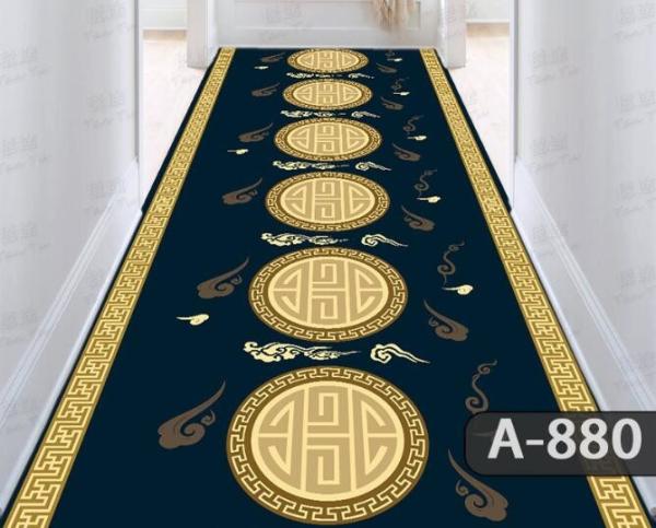 Grass mat 3D can be cut mat door entry corridor corridor stairway long home Commercial Floor Mat