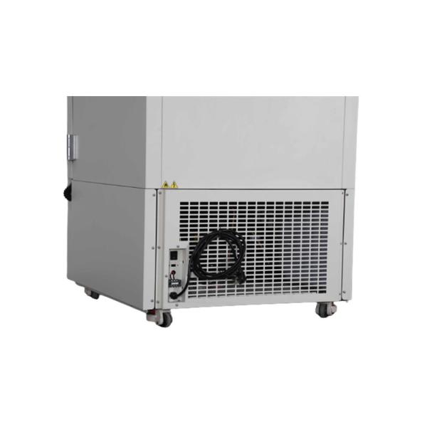 Congelador vacinal ultra frio médico -86℃ 588L do laboratório do hospital