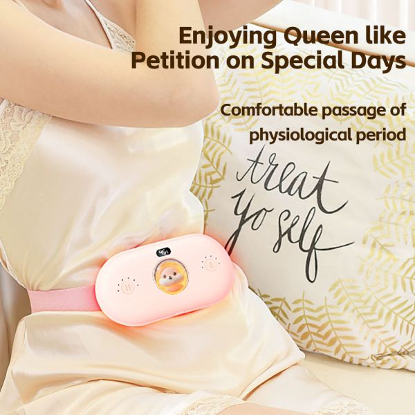 Wireless Remote Control Style Vibration Massager for Body Application Rated Power 2.5W
