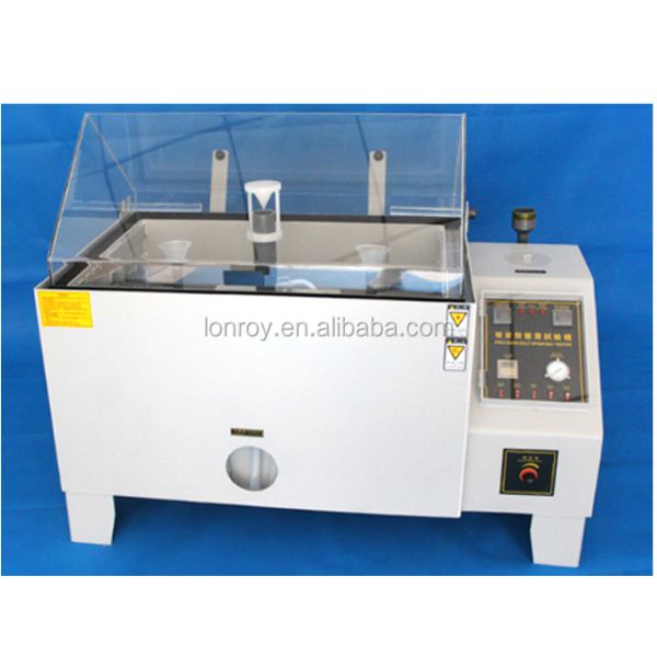 ISO 9227 ASTM B117 Composite Salt Mist Spray Cyclic Corrosion Test Chamber Salt Fog Tester