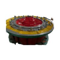 Vertical Stainless Steel Kaplan Hydro Turbine for Water Inlet Requirements
