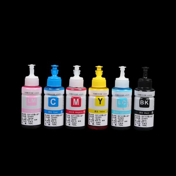 ISO9001 impressora a jato de tinta Ink 801 805 810 1300 1800 impressoras Film Ink de Epson