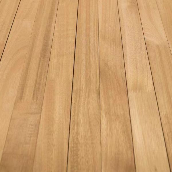 Straight Puzzle Hemlock Wood Window Board Solid Wood Furniture Panels 22mm 25mm