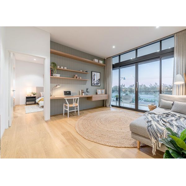 Роскошные виллы Недвижимость Преfabрикованные дома Австралийский стендер Легкоразмерный стальной каркас