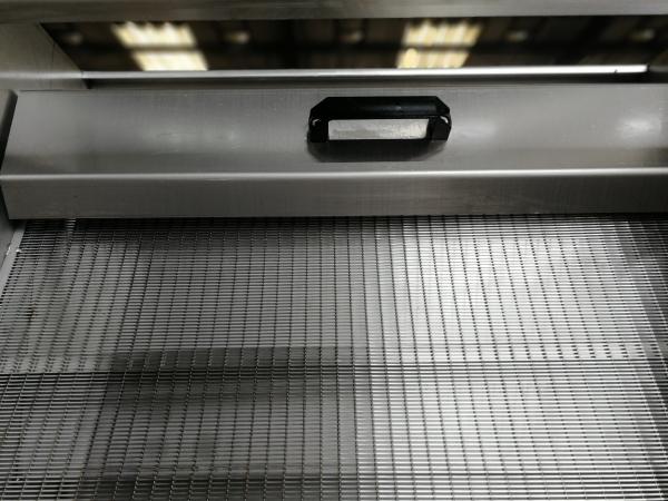TPBS Water Purifying Sieve Bend Static Screen Eco-Friendly And For Water Treatment