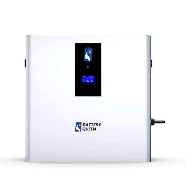 Система 51.2V 5kwh 25kwh накопления энергии Lifepo одиночной фазы жилая домашняя