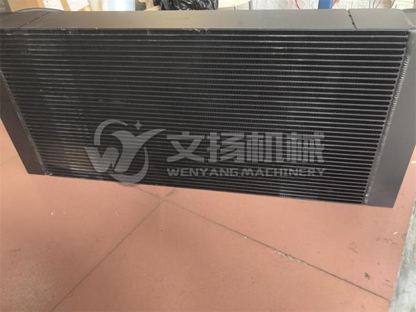 SDLG 936 wheel loader genuine spare parts water radiator 4110003565002
